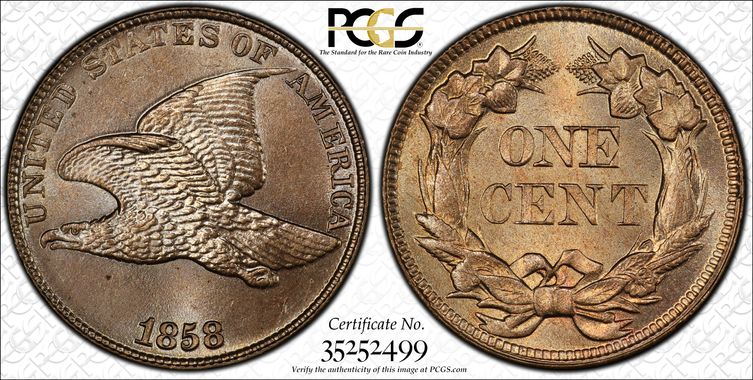 Cert 35252499 - Coin Image