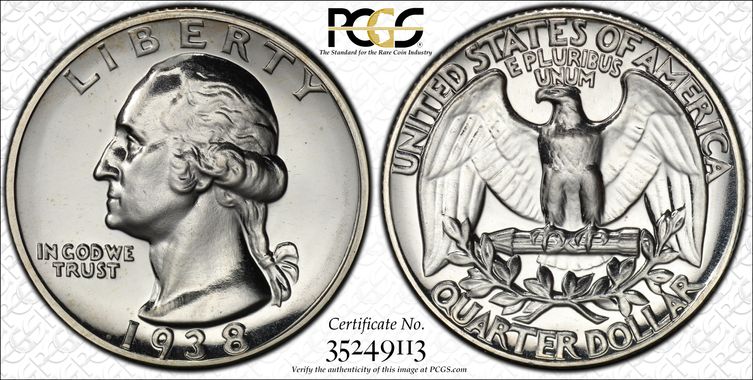 Cert 35249113 - Coin Image