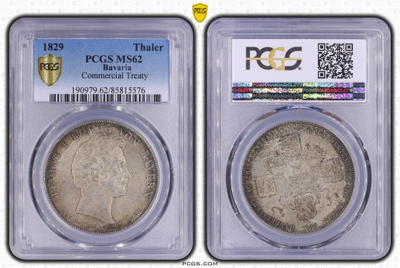 Cert 85815576 - Coin Image