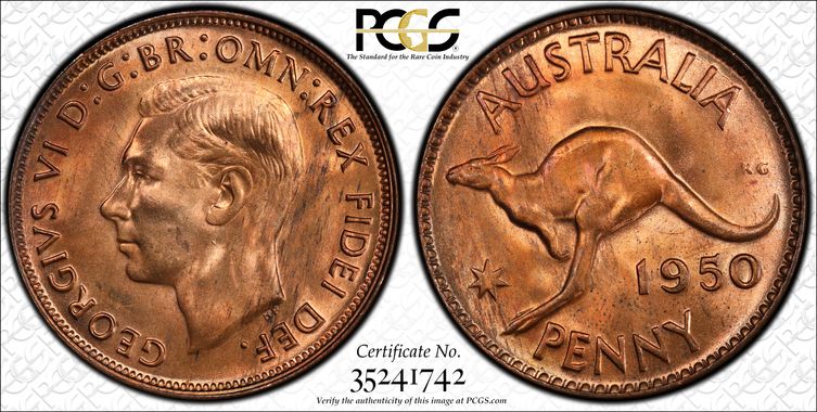 Cert 35241742 - Coin Image