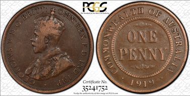 1919 .//. 1D Double dot F15BN