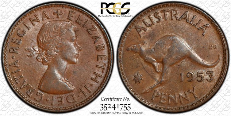 Cert 35241755 - Coin Image