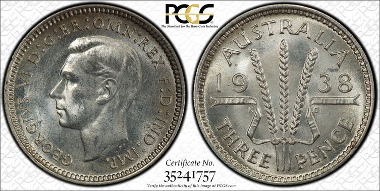 Cert 35241757 - Coin Image