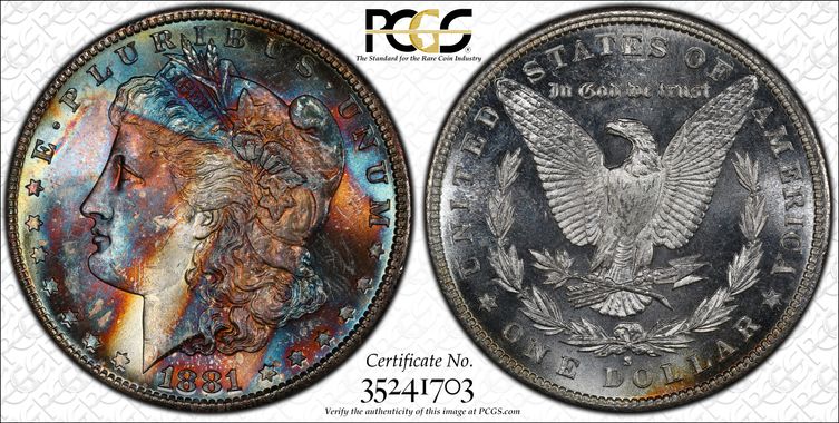 Cert 35241703 - Coin Image