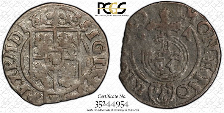 Cert 35244954 - Coin Image