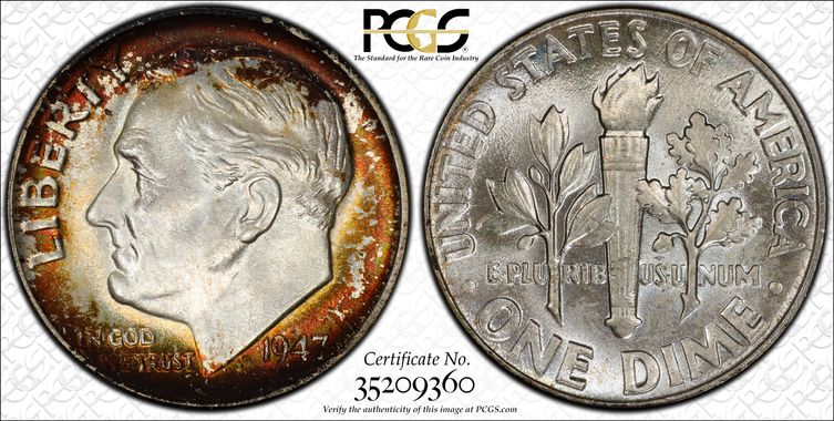 Cert 35209360 - Coin Image