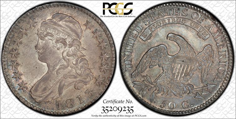 Cert 35209235 - Coin Image