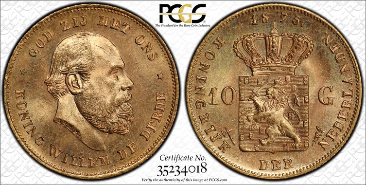 Cert 35234018 - Coin Image