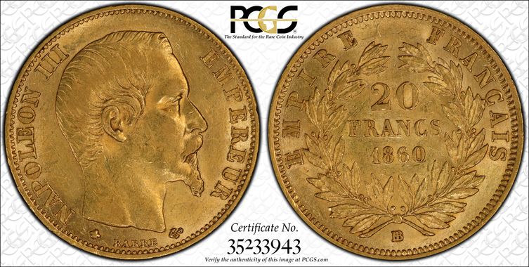 Cert 35233943 - Coin Image