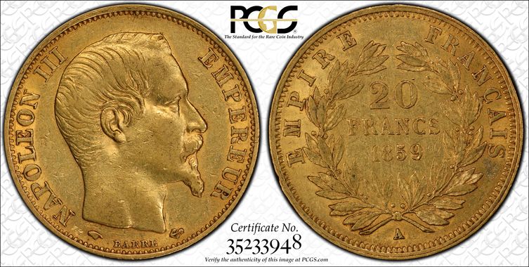 Cert 35233948 - Coin Image