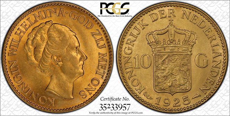 Cert 35233957 - Coin Image