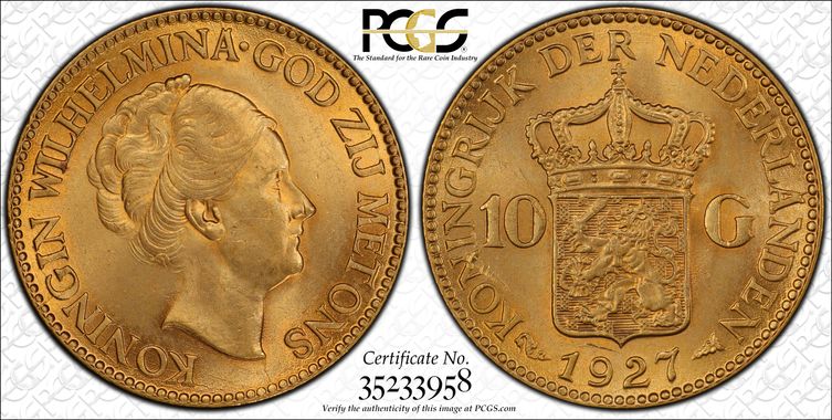 Cert 35233958 - Coin Image