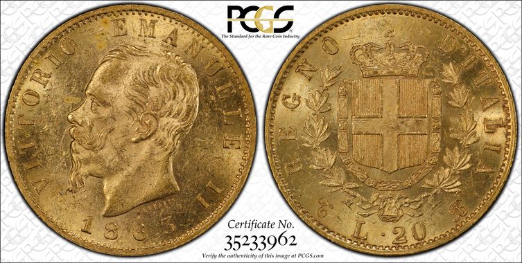 Cert 35233962 - Coin Image