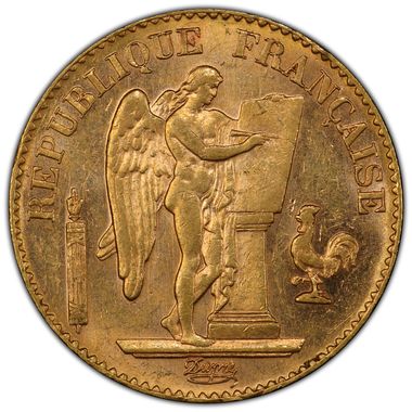 Cert 35233980 - Coin Image