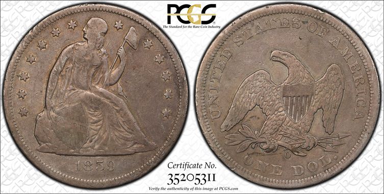 Cert 35205311 - Coin Image