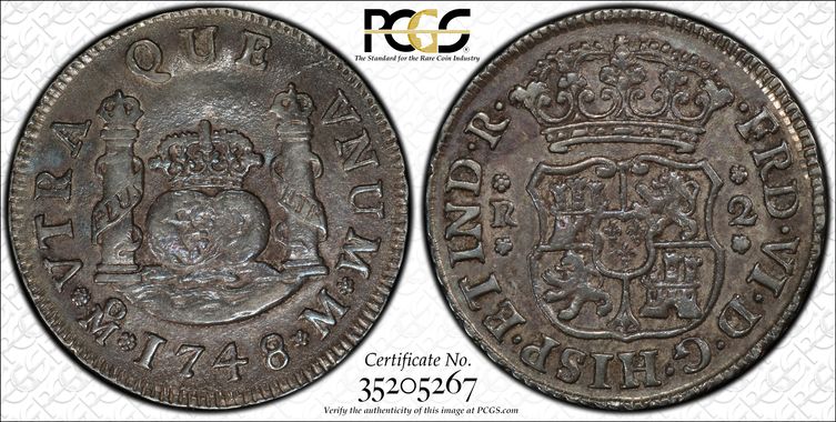 Cert 35205267 - Coin Image