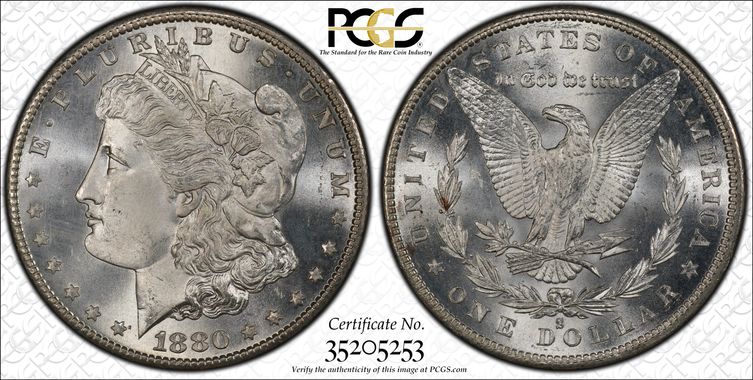 Cert 35205253 - Coin Image