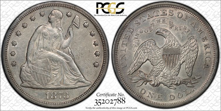 Cert 35202788 - Coin Image