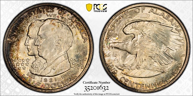 Cert 35201632 - Coin Image