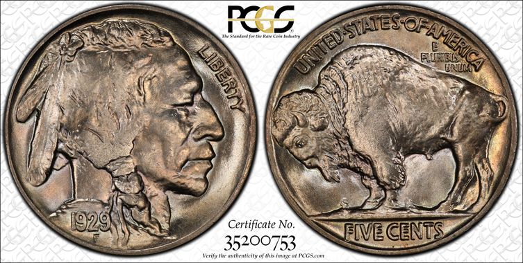 Cert 35200753 - Coin Image