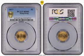 1977 5C MS66