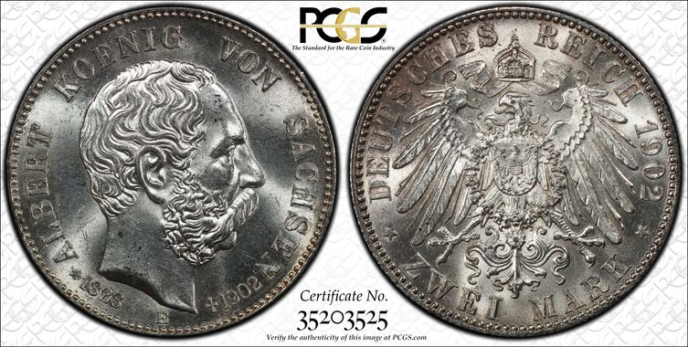 Cert 35203525 - Coin Image