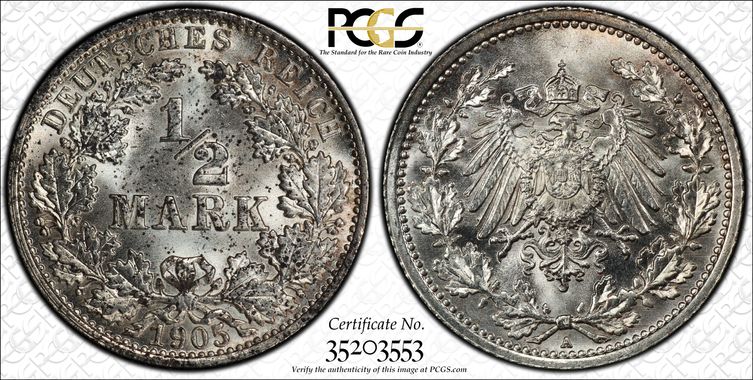 Cert 35203553 - Coin Image