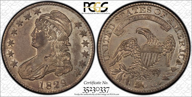 Cert 35230337 - Coin Image