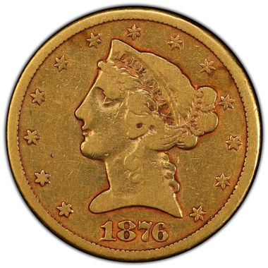 Cert 35228001 - Coin Image