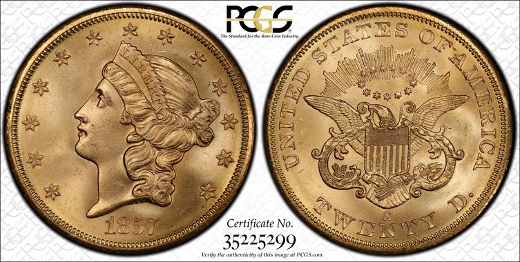 Cert 35225299 - Coin Image