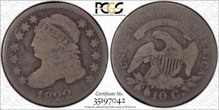 Cert 35197042 - Coin Image