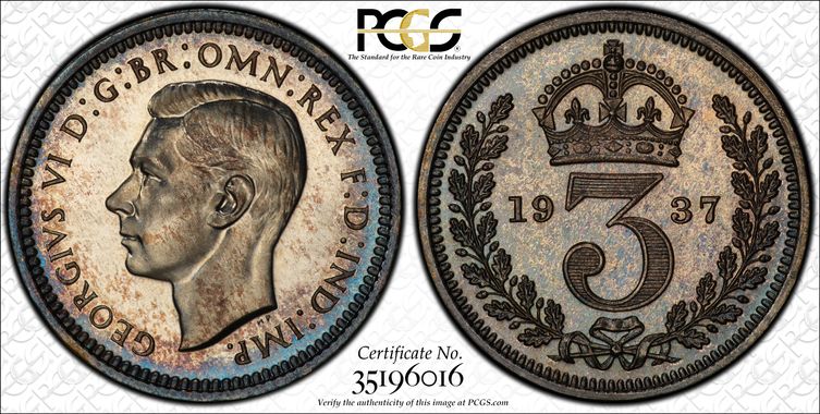 Cert 35196016 - Coin Image