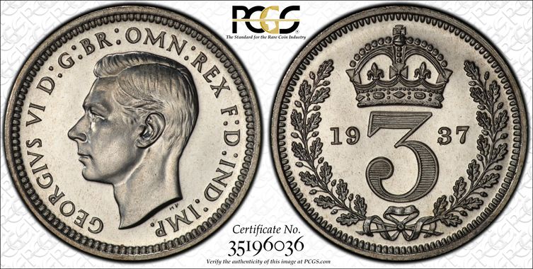 Cert 35196036 - Coin Image