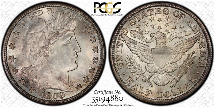 Cert 35194880 - Coin Image