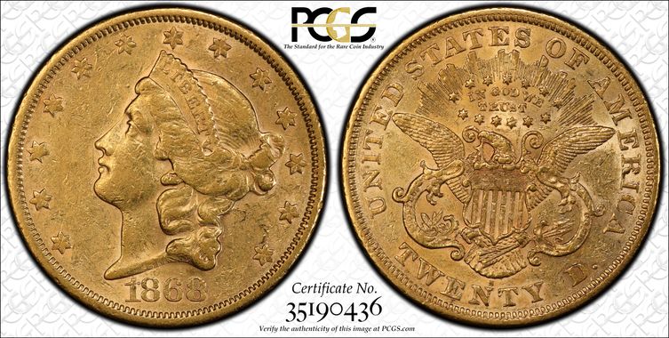 Cert 35190436 - Coin Image