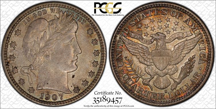 Cert 35189457 - Coin Image