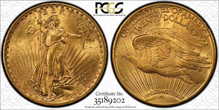 Cert 35189202 - Coin Image