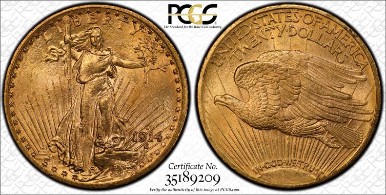 Cert 35189209 - Coin Image