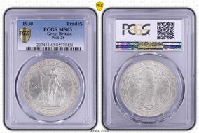 1930 Trade$ Prid-28 MS63