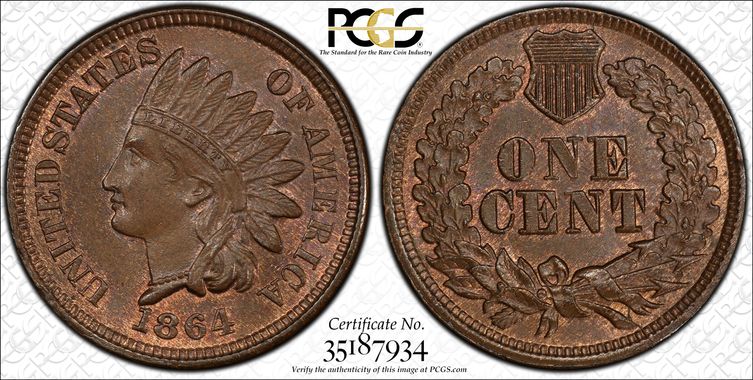 Cert 35187934 - Coin Image