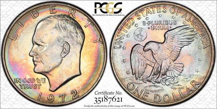 Cert 35187621 - Coin Image