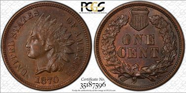 1870 1C MPD & DDR FS-302 MS62BN