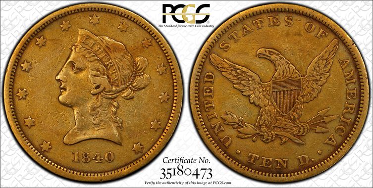 Cert 35180473 - Coin Image