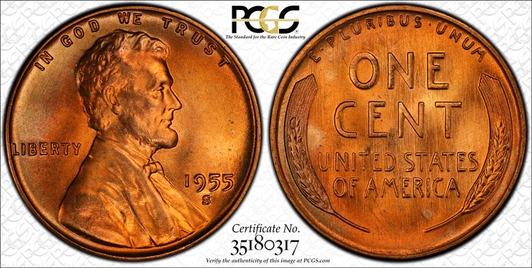 Cert 35180317 - Coin Image