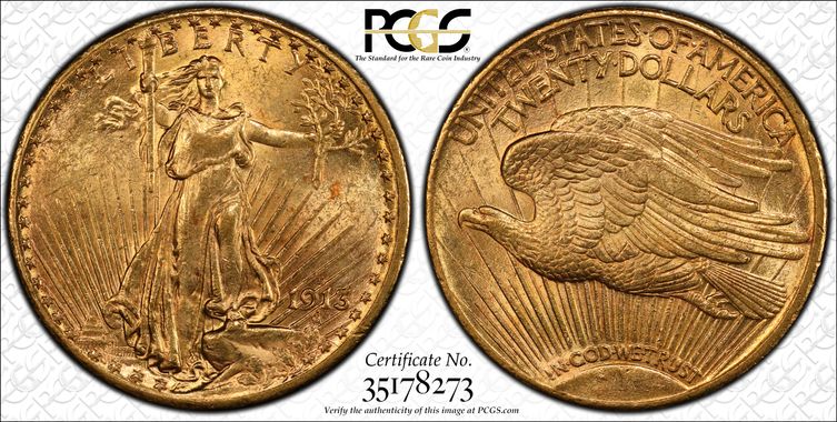 Cert 35178273 - Coin Image