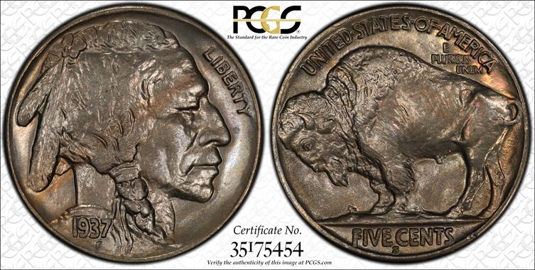 Cert 35175454 - Coin Image