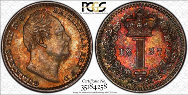 1837 1D Mdy S-3844 PL64