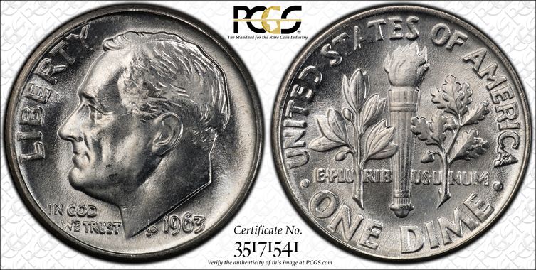 Cert 35171541 - Coin Image