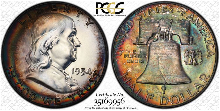 Cert 35169956 - Coin Image