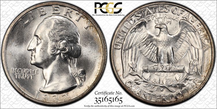 Cert 35165165 - Coin Image